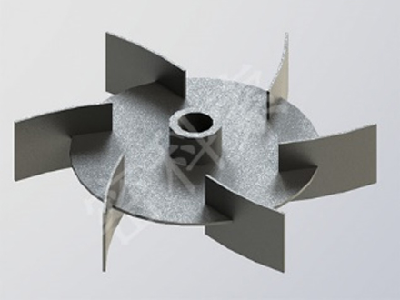 IMPELLER 葉輪技術